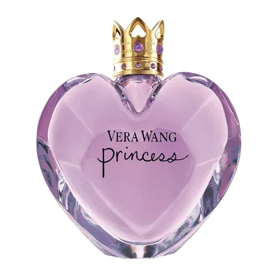 Fragancia dama Princess EDT Vera Wang 100 ml