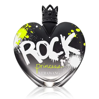 Fragancia dama Rock Princess EDT Vera Wang 100 ml