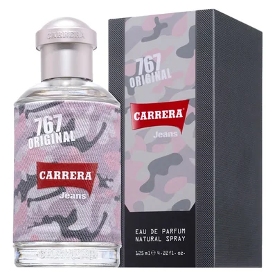 CARRERA 767 Original, Eau De Parfum Natural Spray 125 ml