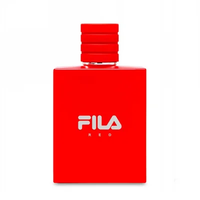 FILA RED Eau de Toilette 3.4 oz