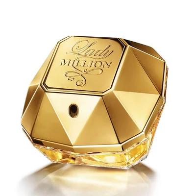 Fragancia Para Dama Lady Millon 80ml.