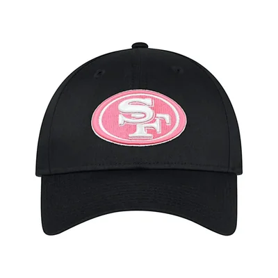 GORRA UNISEX NEW ERA 14450130 TEXTIL NEGRO
