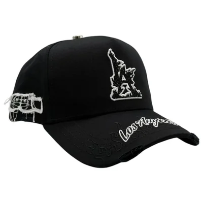 GORRA BIG BOSS KEVIN HATS LA GOOSE BUMPS UNITALLA