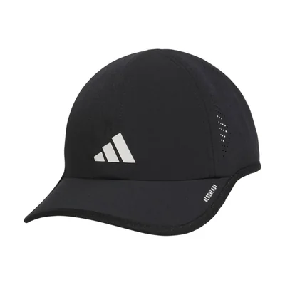 Gorra adidas Superlite para mujer color negro/blanco/3.0 talla única