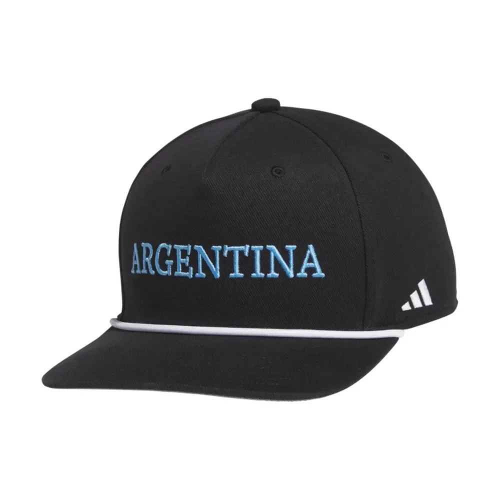 Gorra adidas Midrange Athletic Snapback para hombre