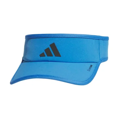 Visor adidas Superlite para hombre ligero para hacer ejercicio