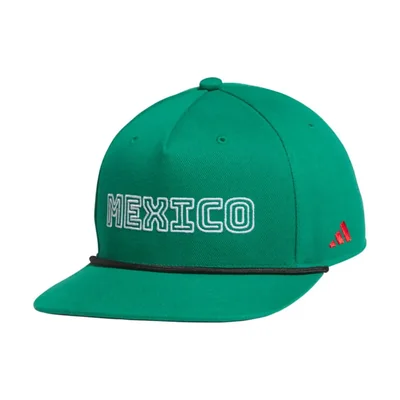 Gorra adidas Midrange Athletic Snapback para hombre