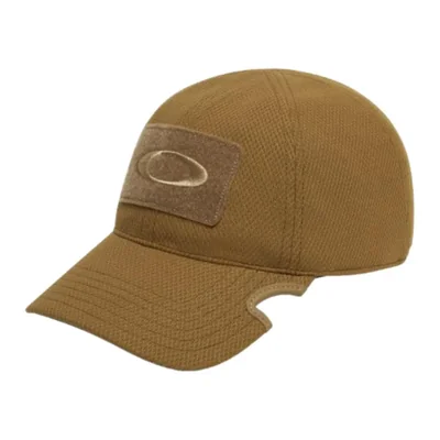 Gorra Oakley Standard Issue Notch Tan Talla Pequeña-Mediana