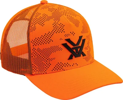Cap Vortex Optics de principio a fin y a través de Camo Blaze