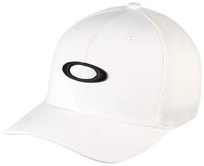 Gorra Oakley Ellipse Mesh de 6 paneles con clasificación de rendimiento