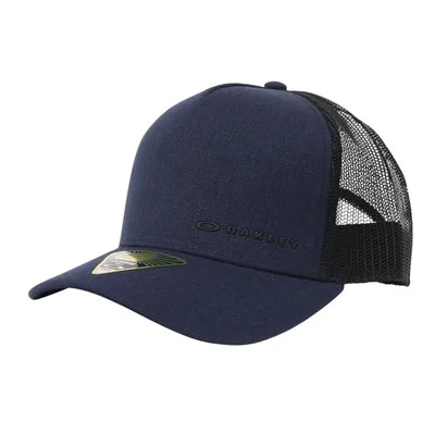 Gorra Oakley Chalten ajustable de malla transpirable Snapback