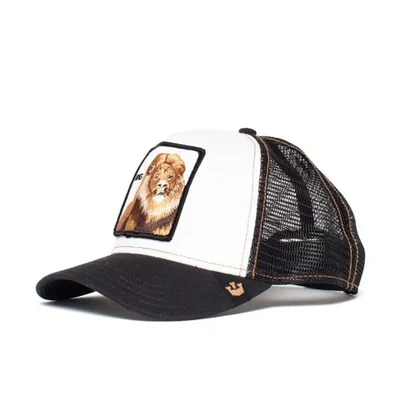Gorra Goorin Bros The King Lion BLK 1012747-BLK