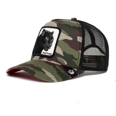 Gorra Goorin Bros The Panther CAM 1010381-CAM