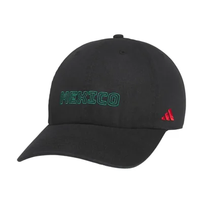 Gorra de Béisbol adidas Ultimate Ajustable con Correa de Algodón