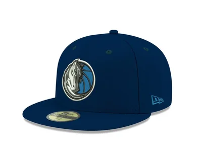 Gorra New Era NBA Dallas Mavericks 59FIFTY ajustada para hombre