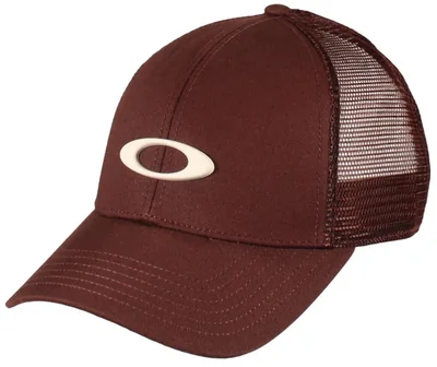 Gorra Oakley Trucker Ellipse con seis paneles ajuste ajustable