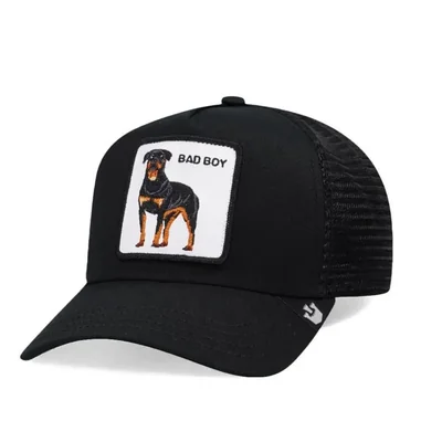 Gorra Goorin Bros Bad Boy Negro Unisex 112059