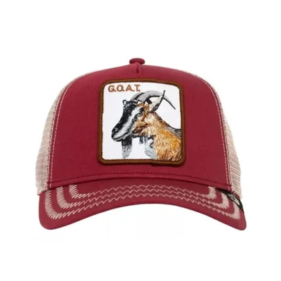 Gorra Goorin Bros GOAT Vino Unisex 10103850