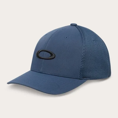 Gorra Oakley Ellipse Mesh Golf Abyss Pequeña
