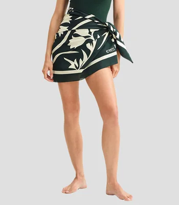 Pareo estampado Mandapa Mujer