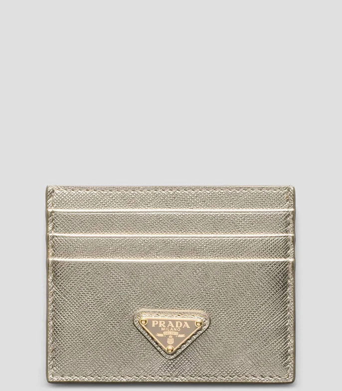 Tarjetero en Piel Microdiseño Mujer
