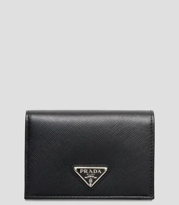 Cartera en piel con detalle texturizado Mujer