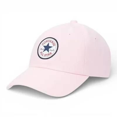 Gorra Converse Taylor Rosa Versatil