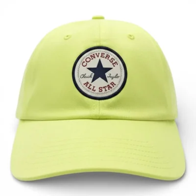Gorra Converse Taylor Verde Ajustable