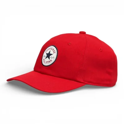 Gorra Converse Chuck Taylor Roja Unisex