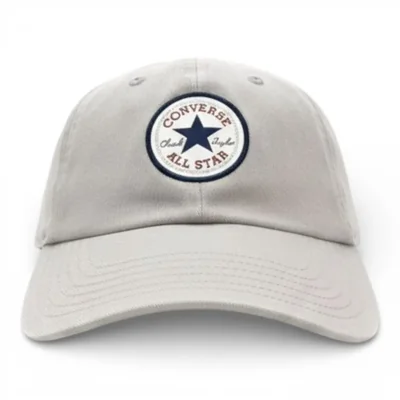 Gorra Converse Taylor Gris Ajustable