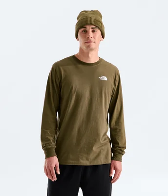 Playera TNF Core Box NSE Hombre