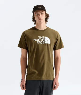 Playera TNF Core  Half Dome Manga Corta Hombre