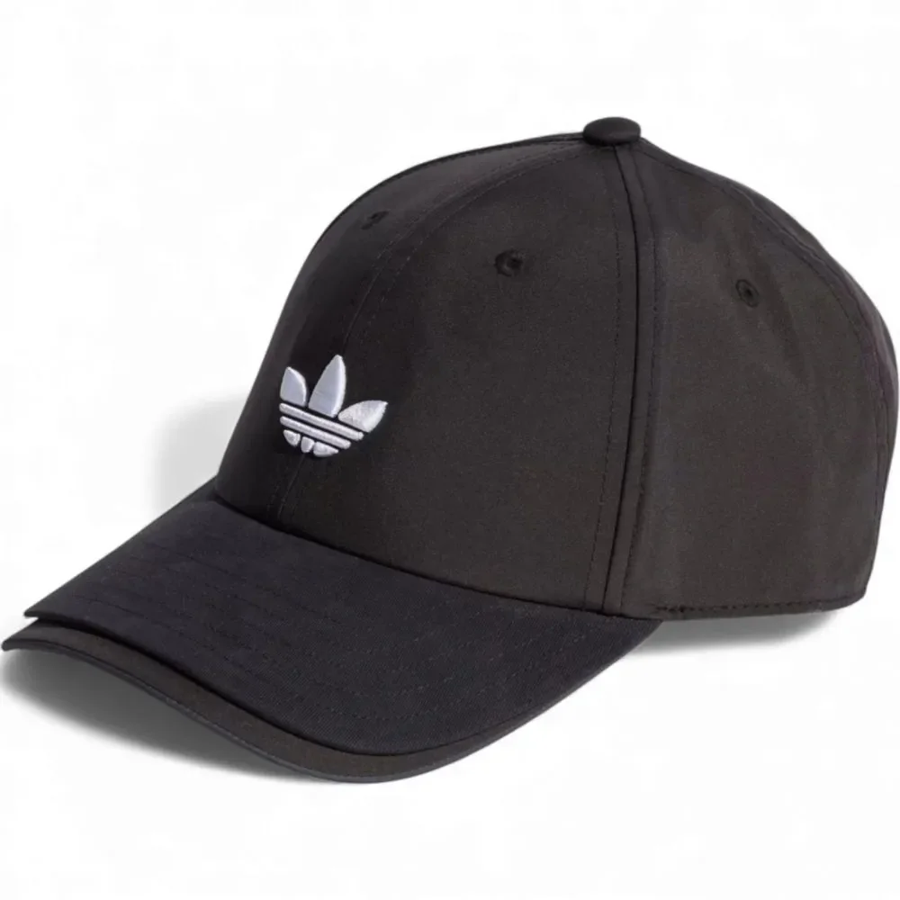 Gorra Adidas de Visera Doble Negro