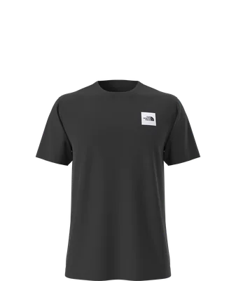 Playera Evolution Box Half Dome Manga Corta, Hombre
