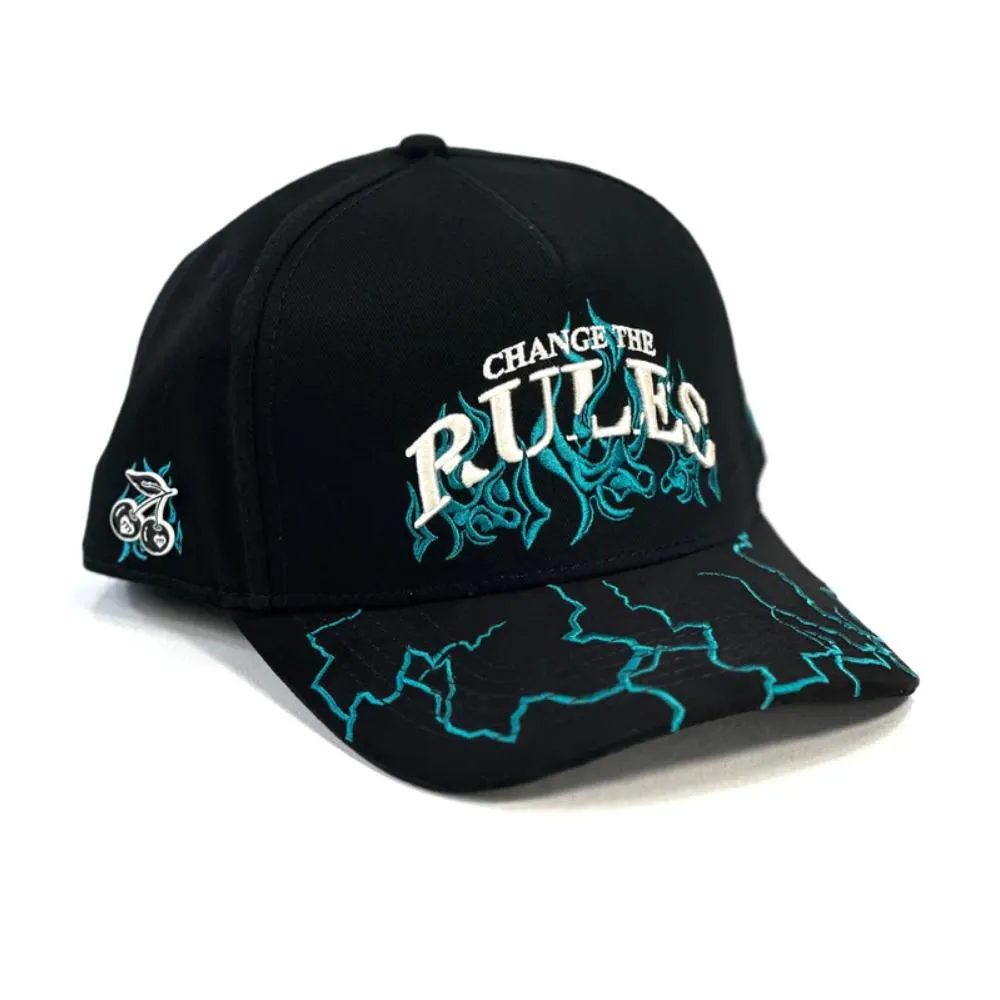 Gorra Cash Only Change The Rules Green 2202320