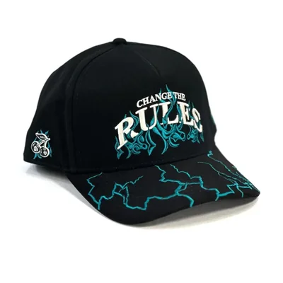 Gorra Cash Only Change The Rules Green 2202320