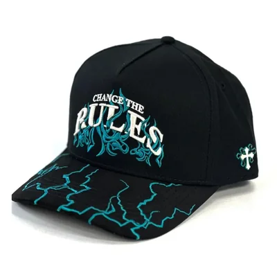 Gorra Cash Only Change The Rules Green 2202320