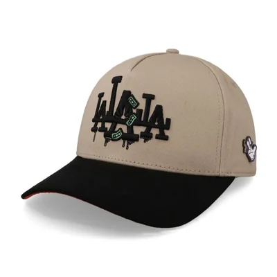 Gorra Cash Only Triple LA Dollar Cafe 2202309