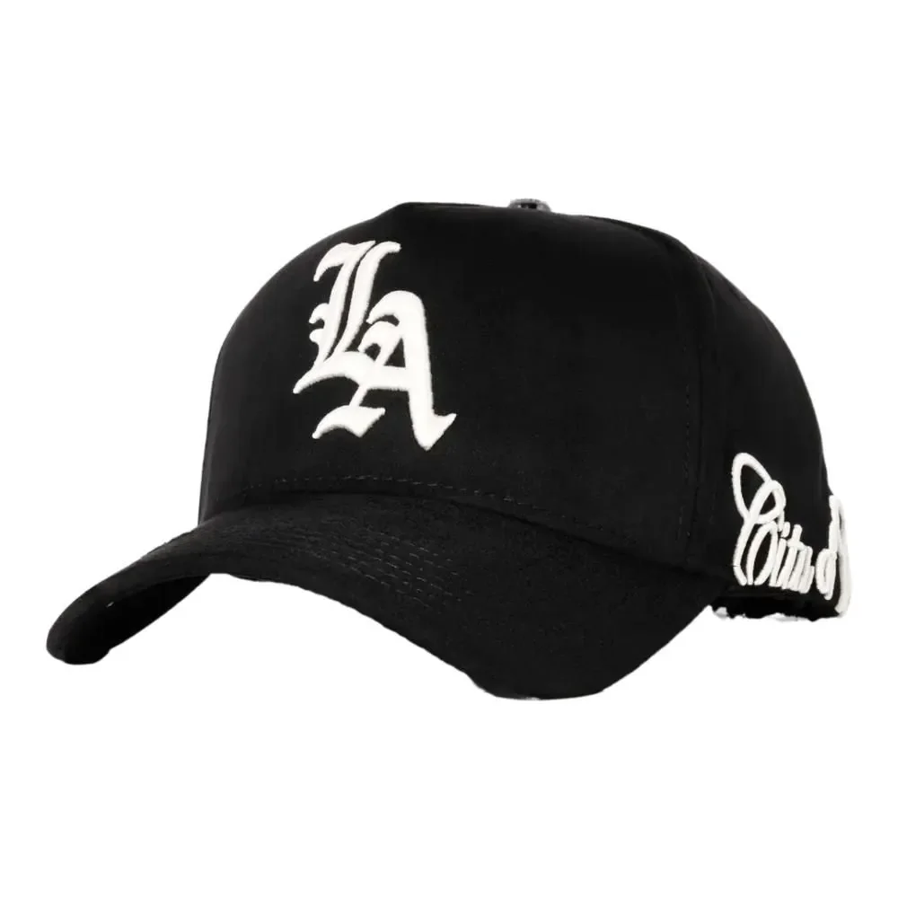 Gorra Cash Only LA Hollywood Negro 2202305