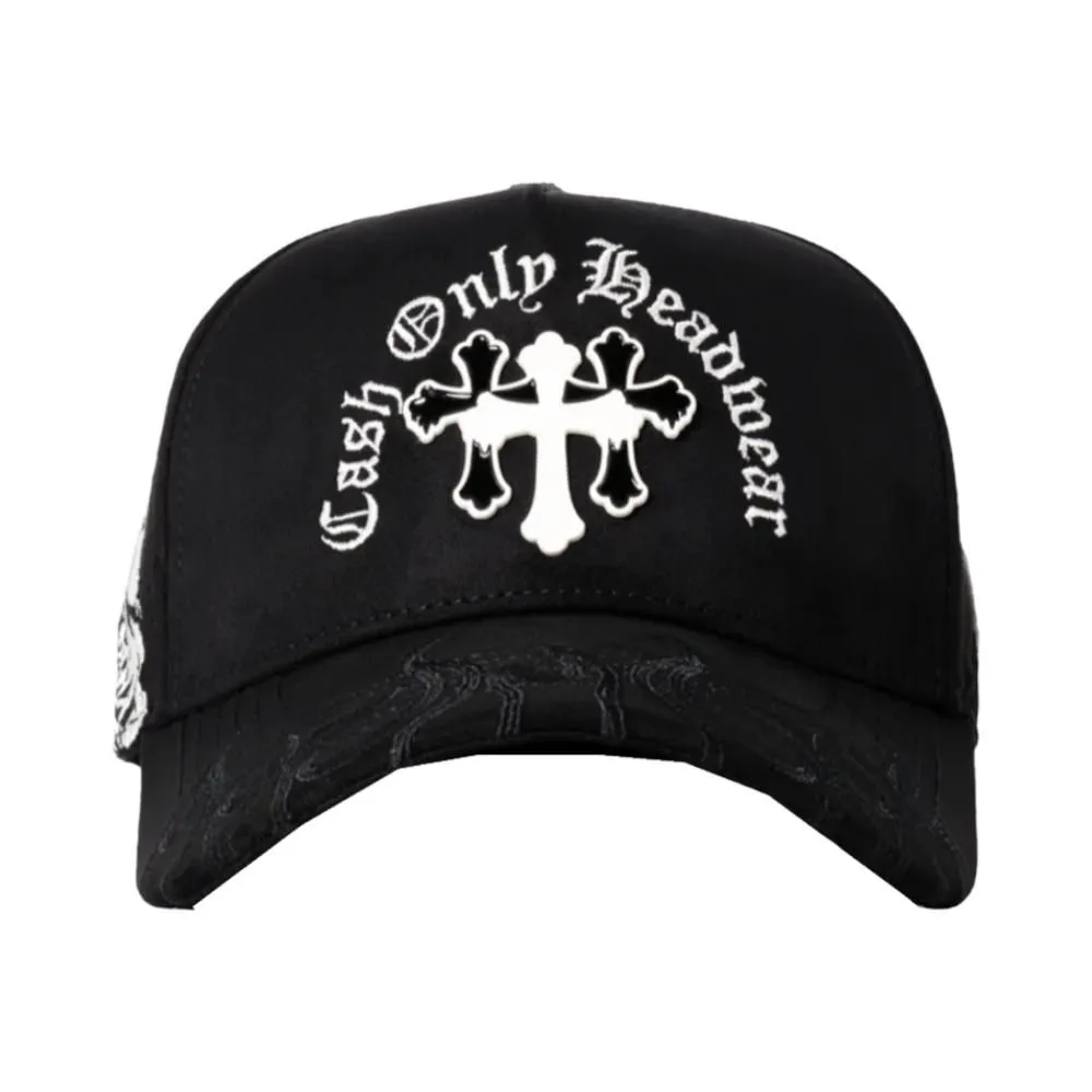 Gorra Cash Only Headmear Cruz 2202308