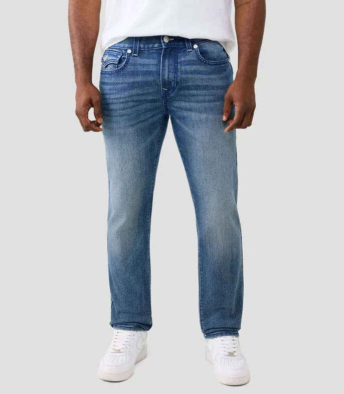 Jeans Slim Hombre