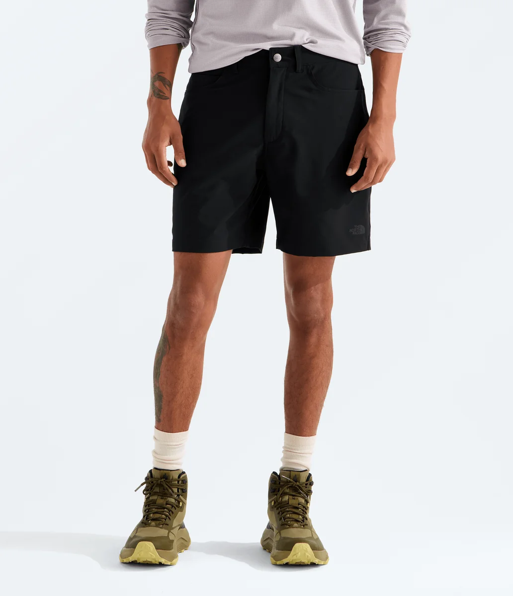 Short Paramount Hombre