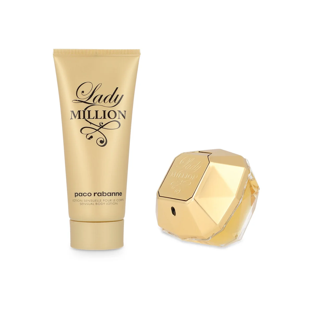 RABANNE LADY MILLION 80ML EDP SET