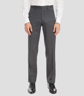 Pantalón de Vestir con rayas Hombre