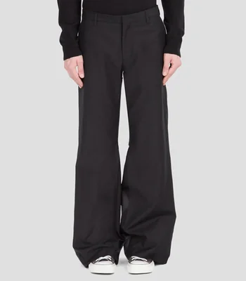 Pantalon acampanado Hombre