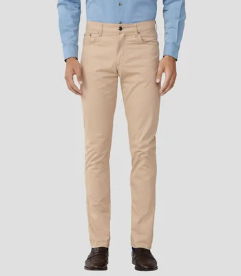 Pantalón chino Hombre
