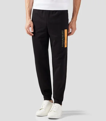 Pants con estampado Hombre