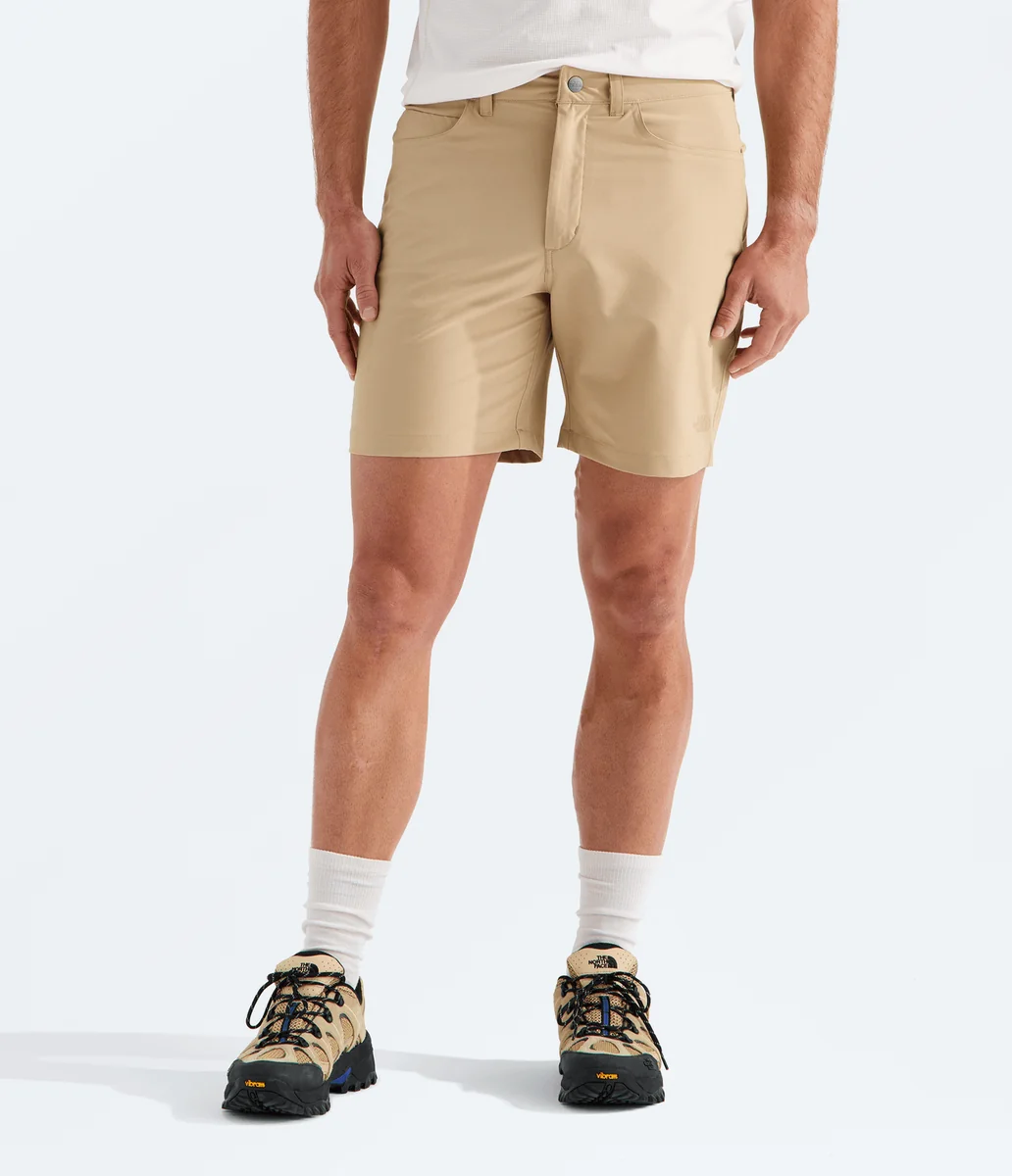 Short Paramount 7" Hombre