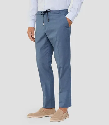 Pantalon con cordon Hombre