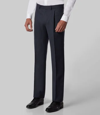 Pantalón con rayas Hombre